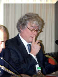 Leo Netten - Huissier Justice olandese e vice Pres. UIHJ