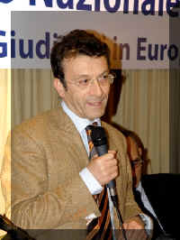 Avv. Ercole Cavarretta - delegato OUA