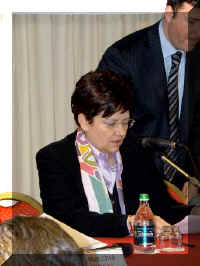 Dr.ssa Rossella Talia  Presidente del Tribunale di Rimini